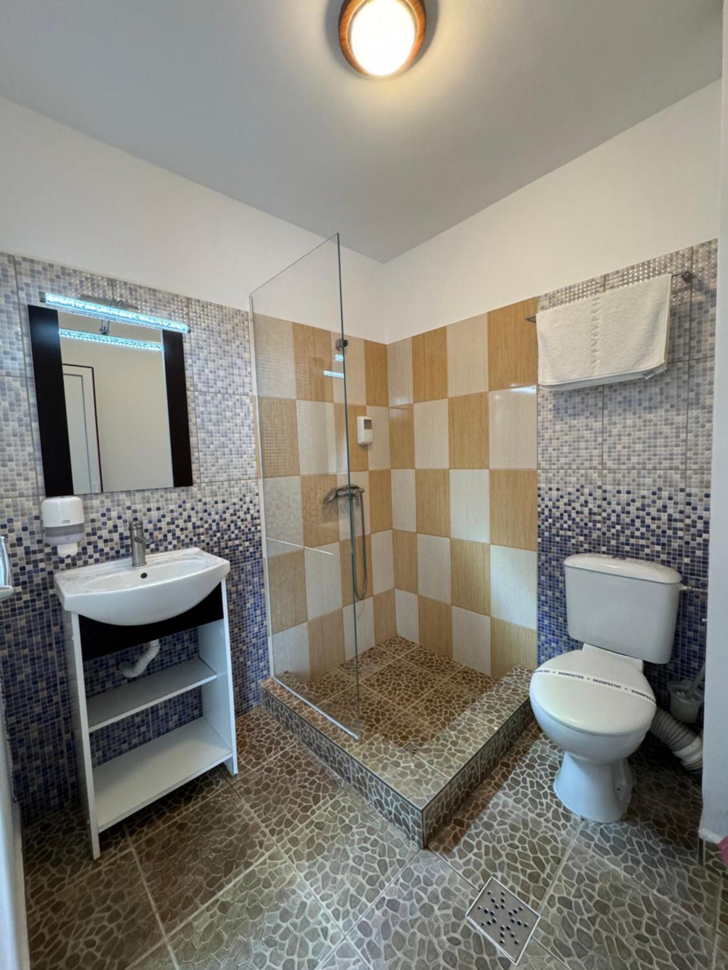 Babylonia Resort Костинешти Экстерьер фото