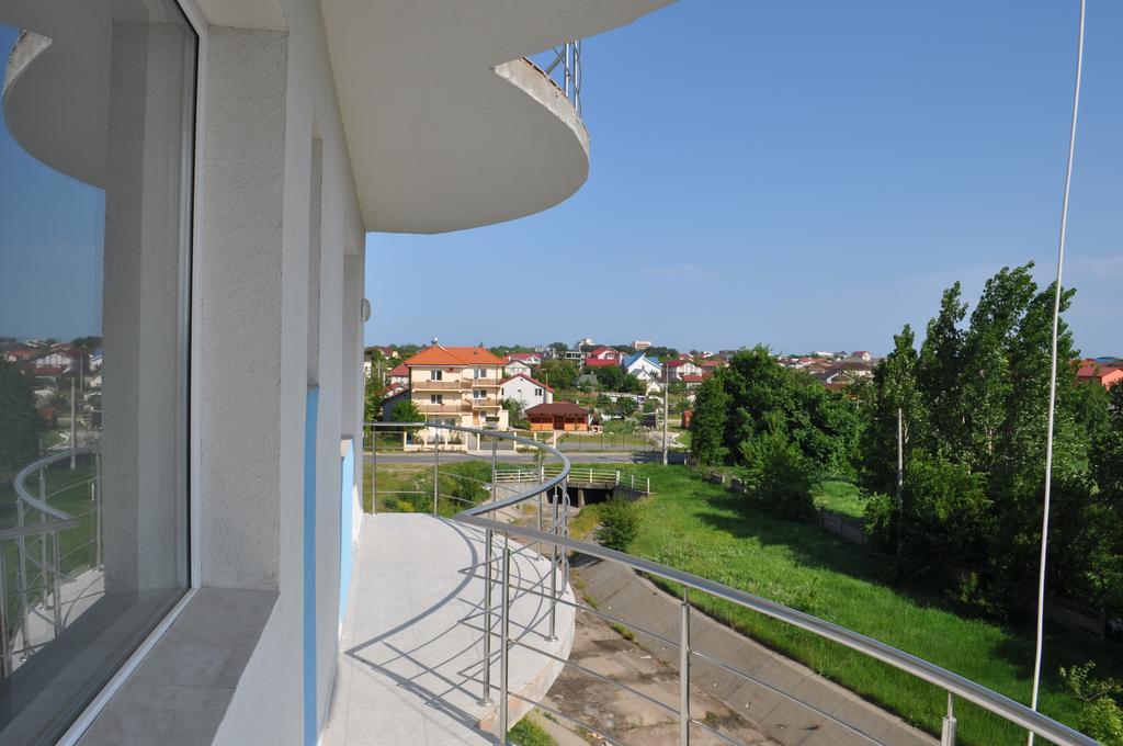Babylonia Resort Костинешти Экстерьер фото