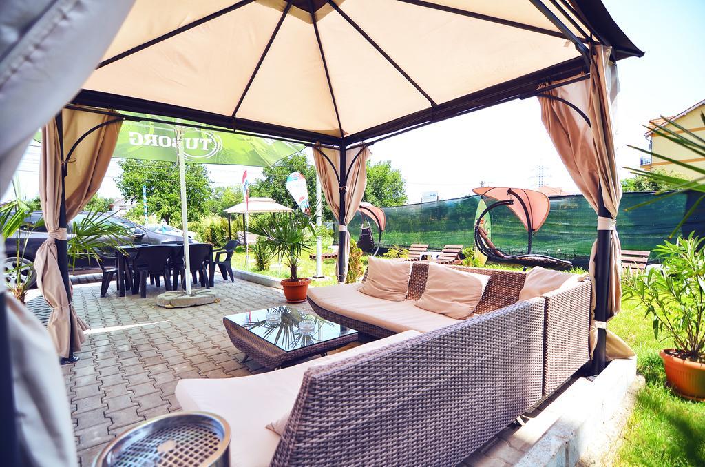 Babylonia Resort Костинешти Экстерьер фото
