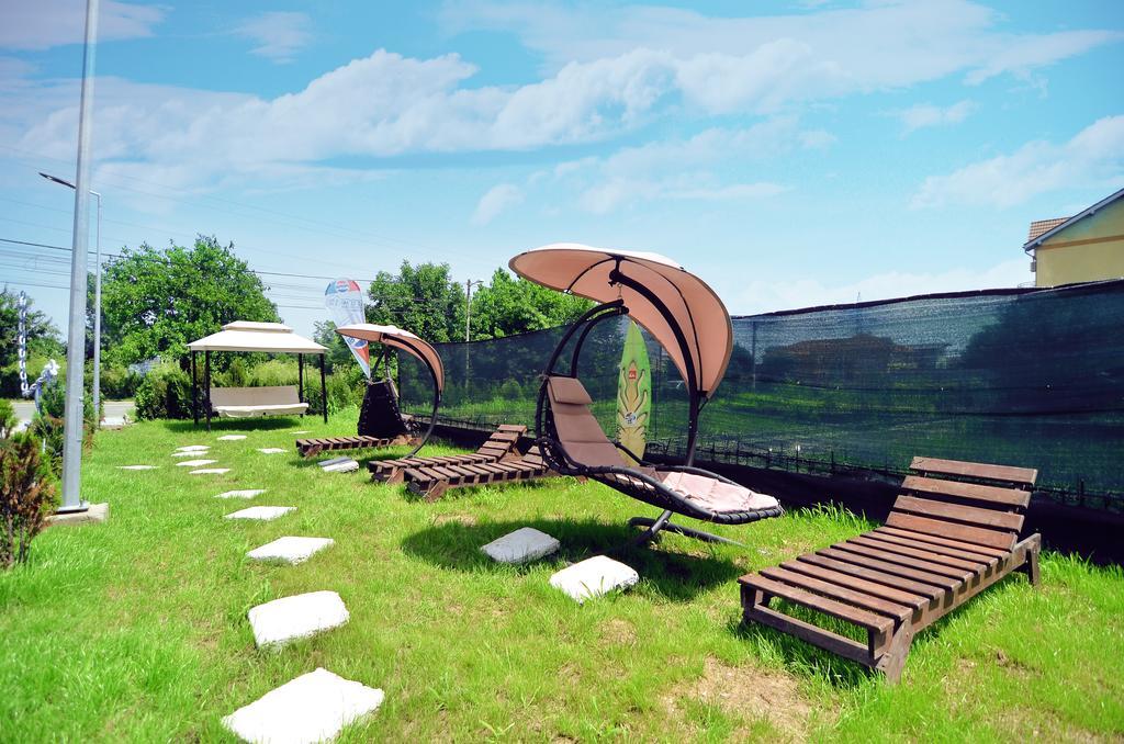Babylonia Resort Костинешти Экстерьер фото