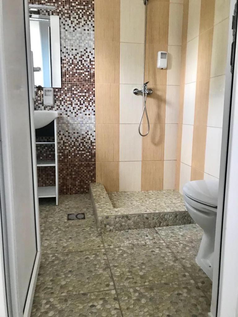 Babylonia Resort Костинешти Экстерьер фото